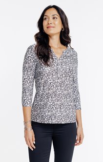 Tee-shirt à poches
