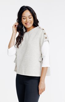 Tee-shirt sans manche