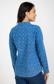 Chemise imprimée
