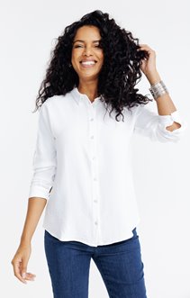 Chemise unie