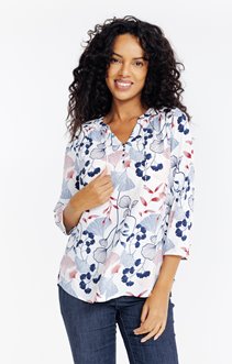 Tunique imprimée