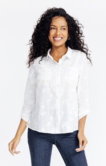 Chemise unie