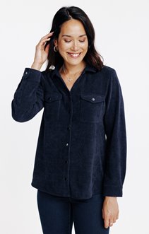Chemise boutonnée