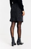 JUPE MAILLE LUREX