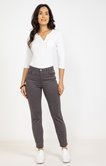 Pantalon slim avec ceinture