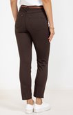 Pantalon slim avec ceinture
