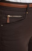 Pantalon slim avec ceinture