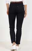 Pantalon slim avec ceinture