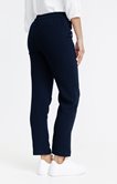 Pantalon fluide jogging pression coeur