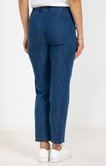 Pantalon Tencel™ Lenzing détails boutons