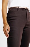 Pantalon Tencel™ Lenzing détails strass