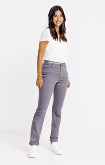 Pantalon Tencel™ Lenzing détails strass