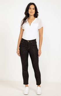 Pantalon coupe slim