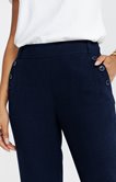 Pantalon fluide coupe droite