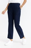 Pantalon fluide coupe droite