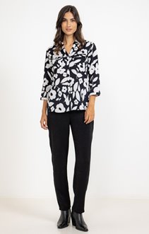 Pantalon fluide coupe jogging