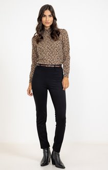 Pantalon tregging en maille