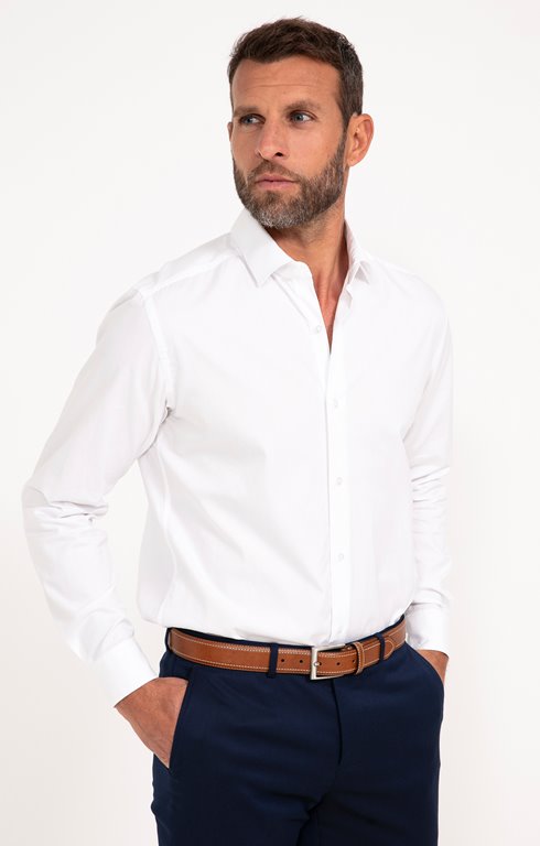 Chemise regular Sato