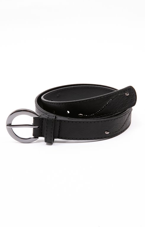 Ceinture pantalon strass