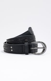 Ceinture pantalon strass