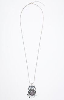 Sautoir pendentif