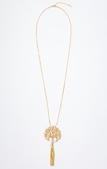 Sautoir pendentif