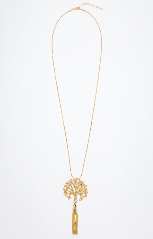 Sautoir pendentif