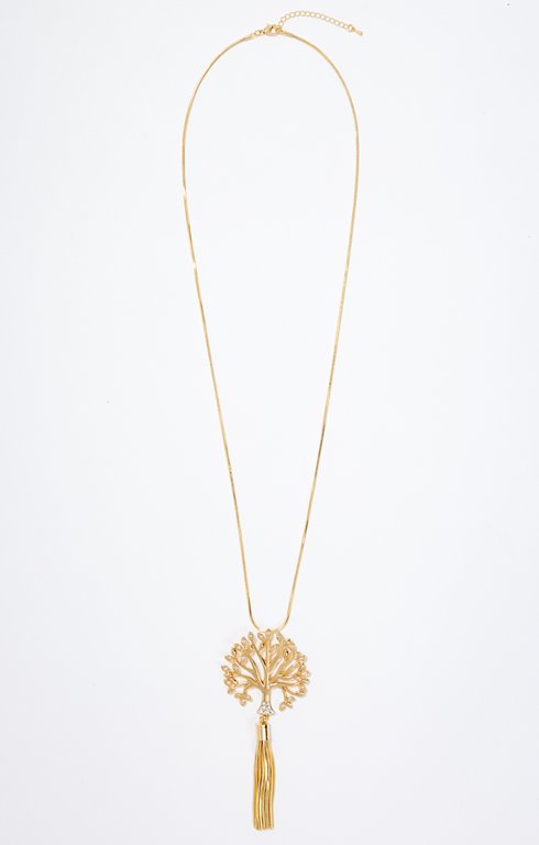 Sautoir pendentif