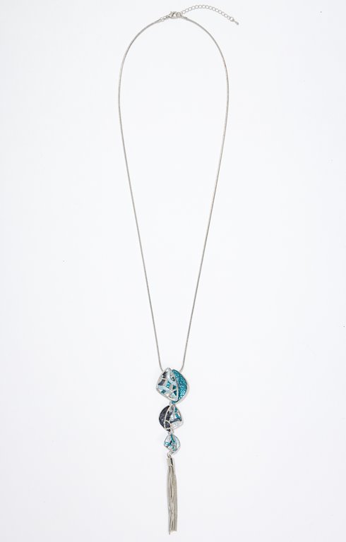 Sautoir pendentif