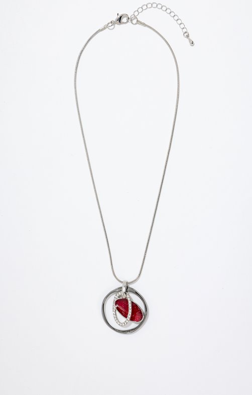 Ras-de-cou pendentif