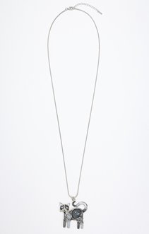 Sautoir pendentif