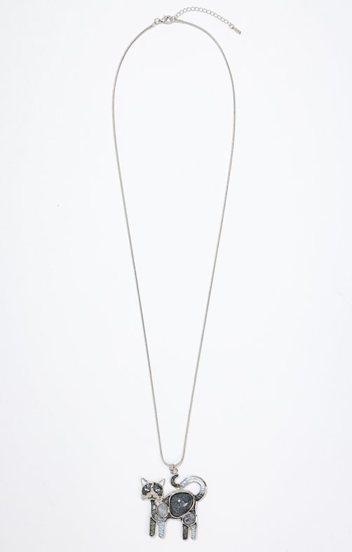 Sautoir pendentif