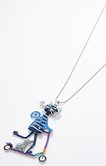 Sautoir pendentif
