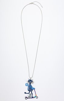 Sautoir pendentif