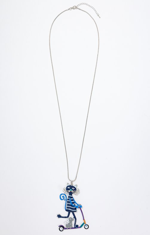 Sautoir pendentif