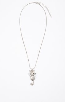 Ras de cou pendentif