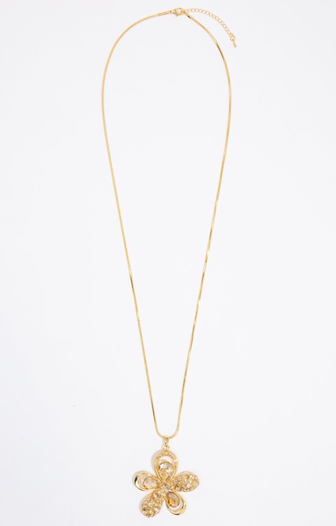 Sautoir pendentif