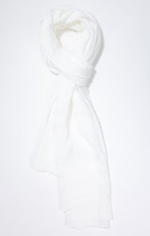Grand foulard cérémonie