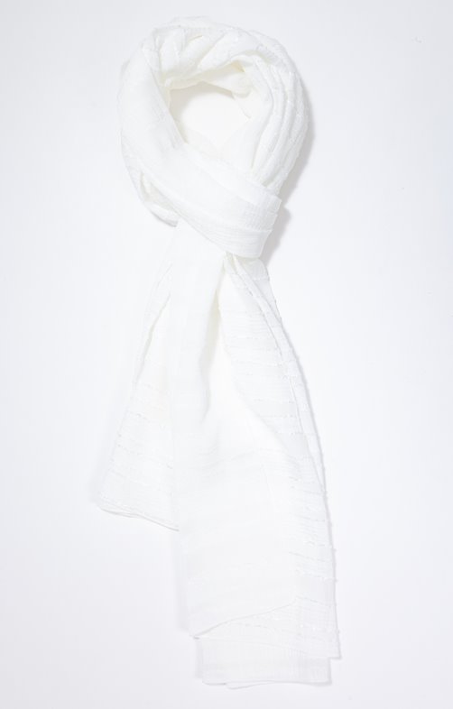 Grand foulard cérémonie