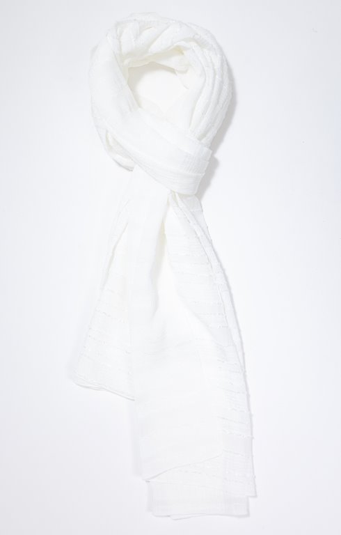 Grand foulard cérémonie