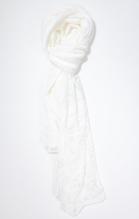Grand foulard cérémonie