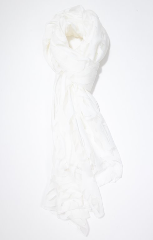 Grand foulard cérémonie