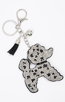 Porte-clés chien