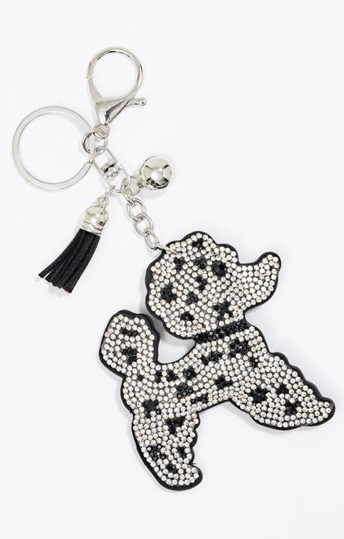 Porte-clés chien