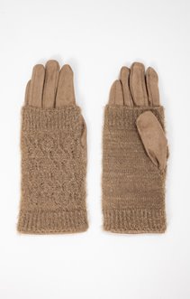 Gants mitaines tactiles