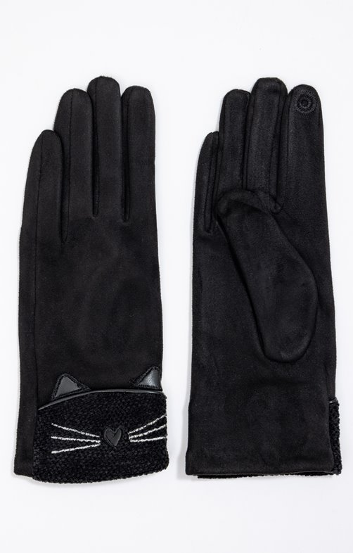 Gants fantaisie