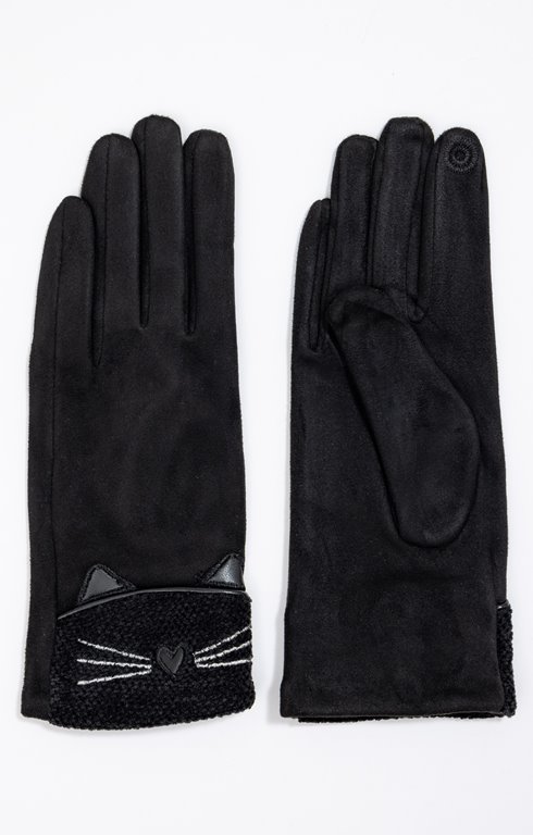 Gants fantaisie
