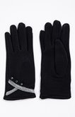 Gants fantaisie en tricot