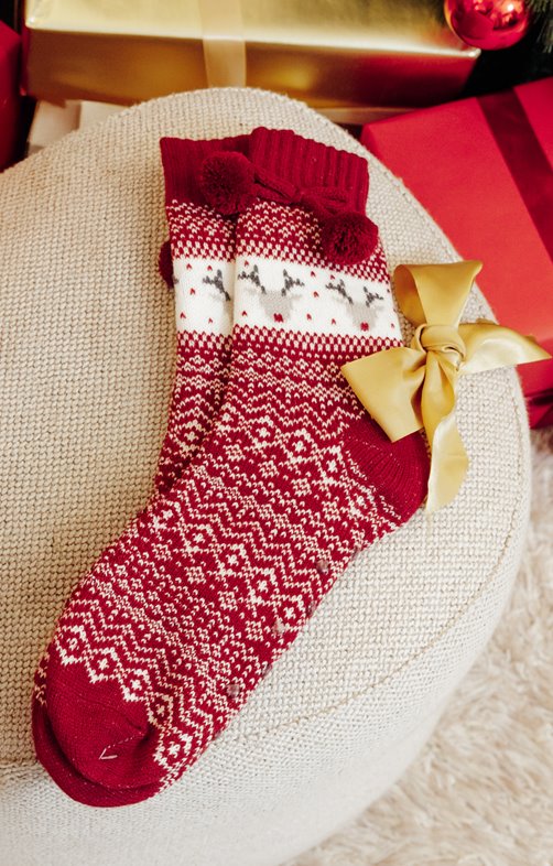Chaussettes de Noël