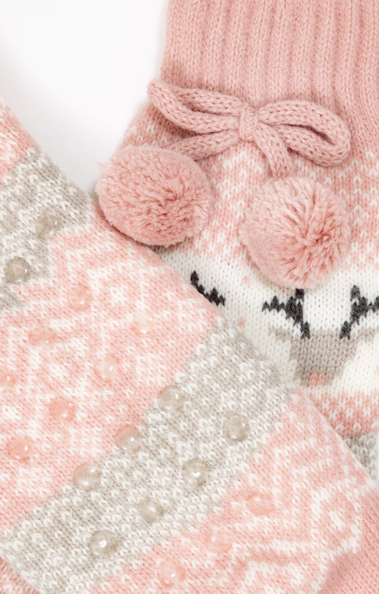 Chaussettes De Noël Pour Femmes – Motifs Animaux 3D – Chaudes Et Confortables – Idée Cadeau Hiver